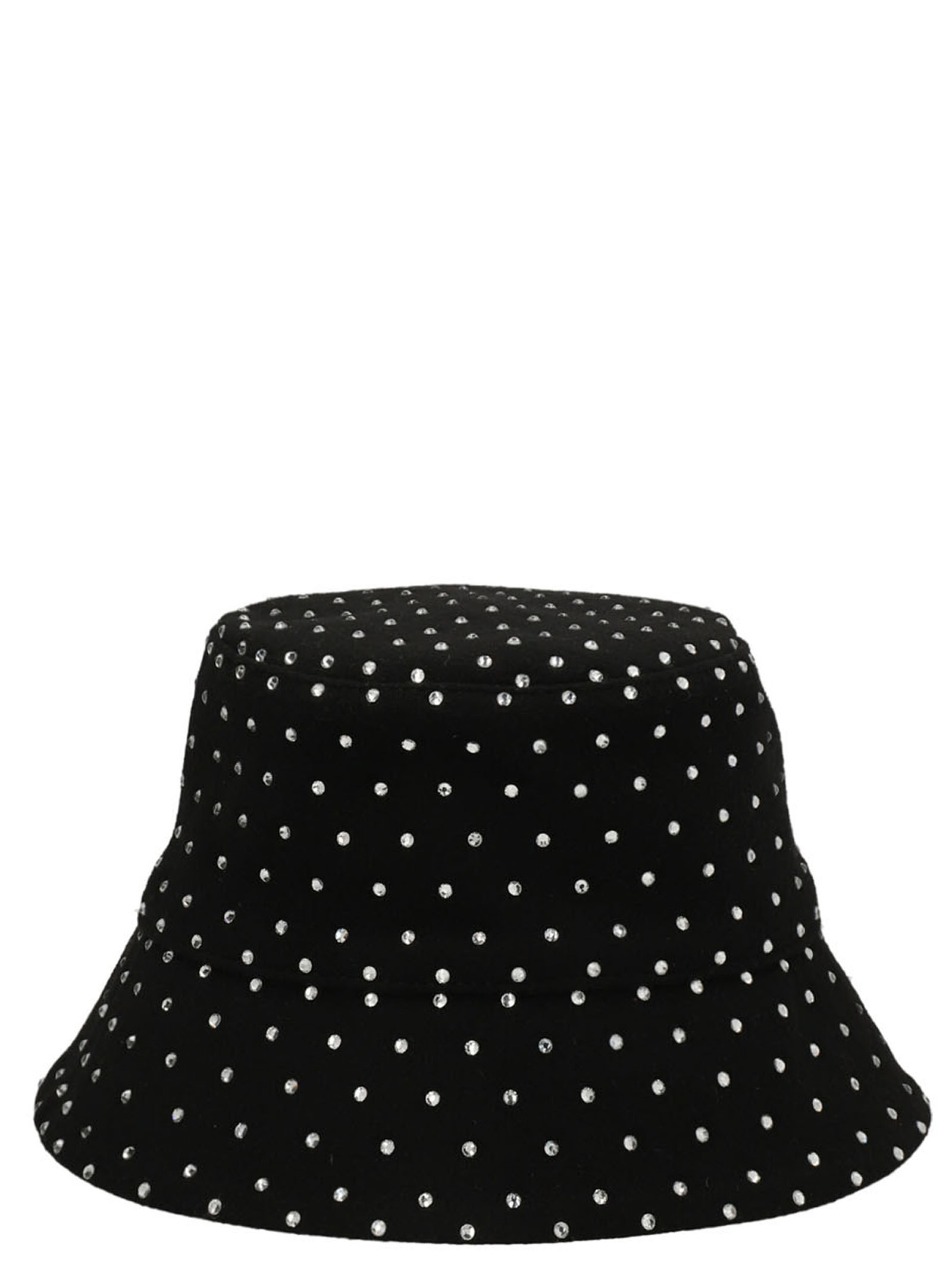[RUSLAN BAGINSKIY] Hat FW22 BCT101WDMDBLACK