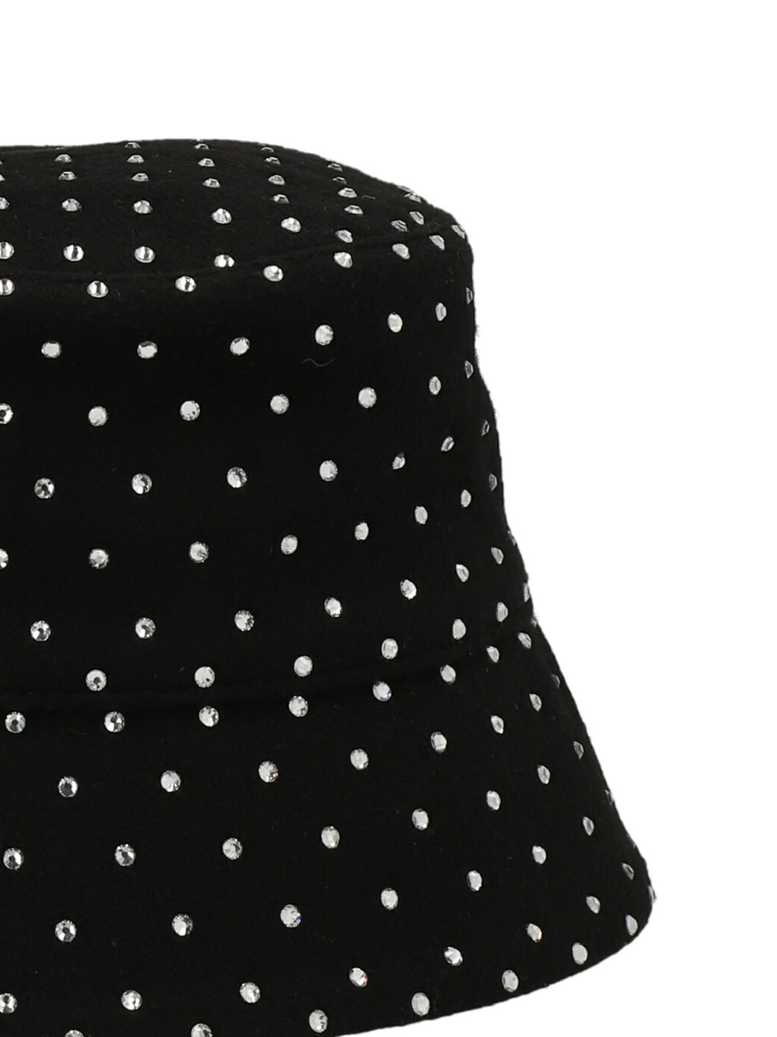 [RUSLAN BAGINSKIY] Hat FW22 BCT101WDMDBLACK