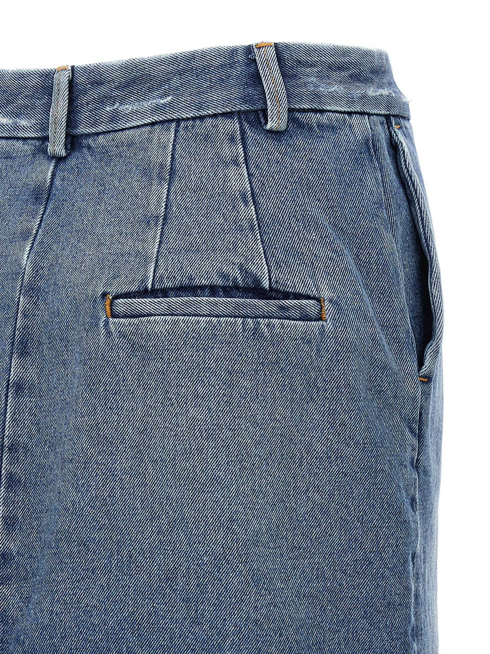 [Armarium] Mini skirt SS24 ARMTMSK07DE01005