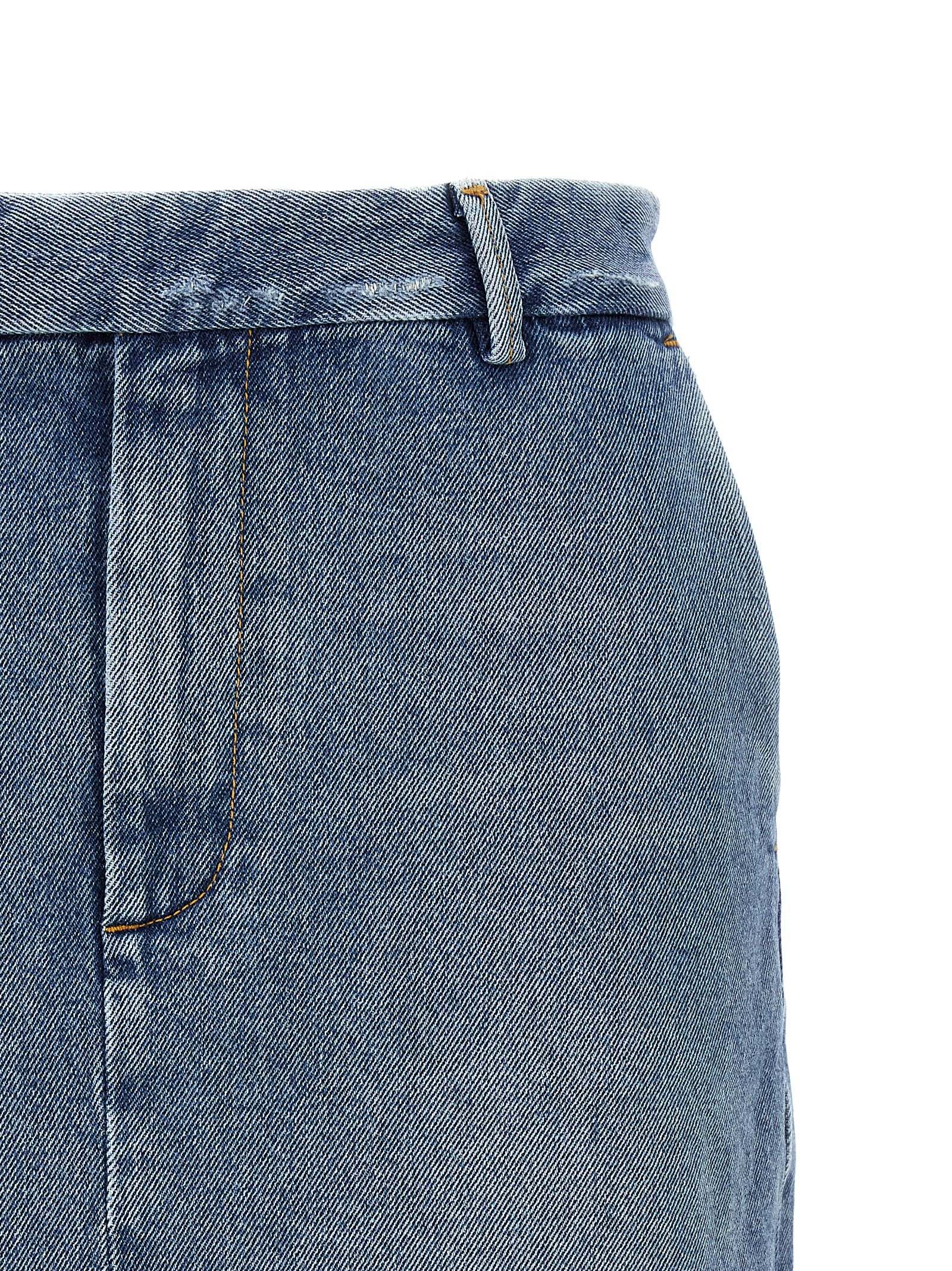 [Armarium] Mini skirt SS24 ARMTMSK07DE01005