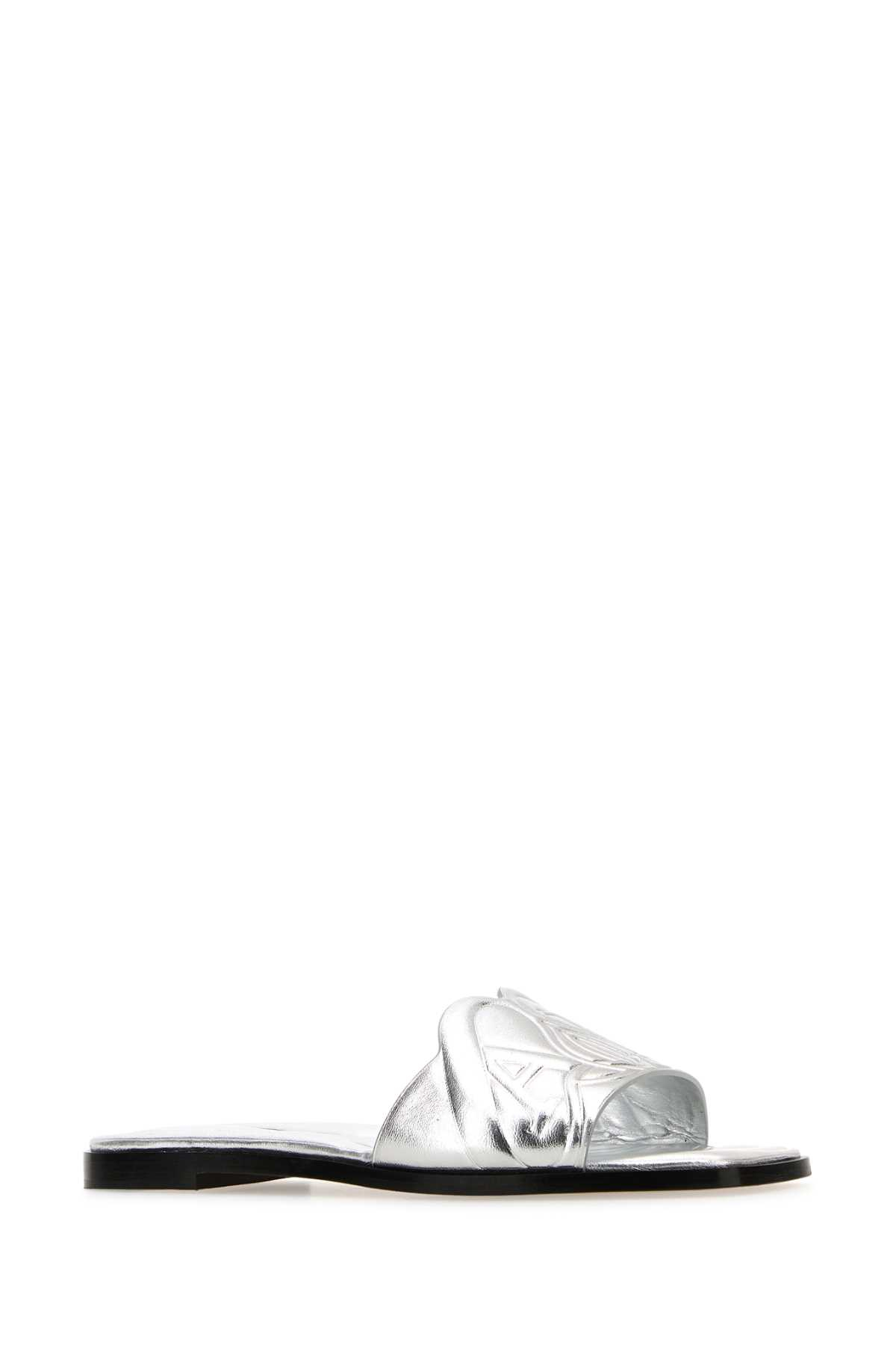 [Alexander McQueen] Slippers SS24 780714WIF13 8100