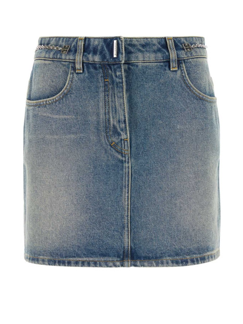 [Givenchy] Mini skirt SS24 BW40SQ5Y9N 420
