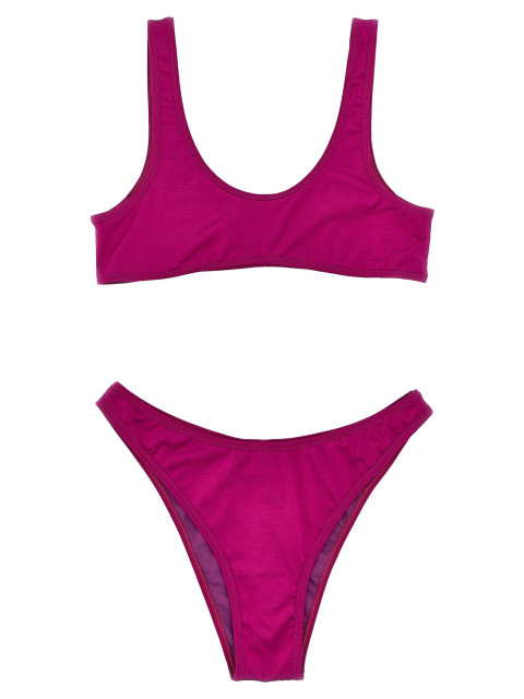 [REINA OLGA] Bikini SS24 COOLIOBIKINISETSHINYPURPLE