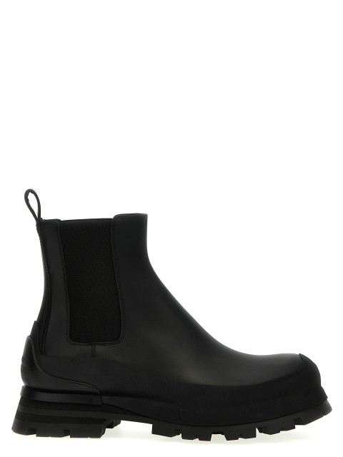 [McQueen] Ankle boots SS24 777807WIEQ31000