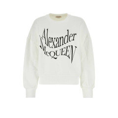 [Alexander McQueen] Sweatshirt SS24 781418QZALW 0900