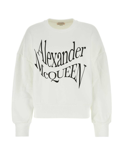 [Alexander McQueen] Sweatshirt SS24 781418QZALW 0900