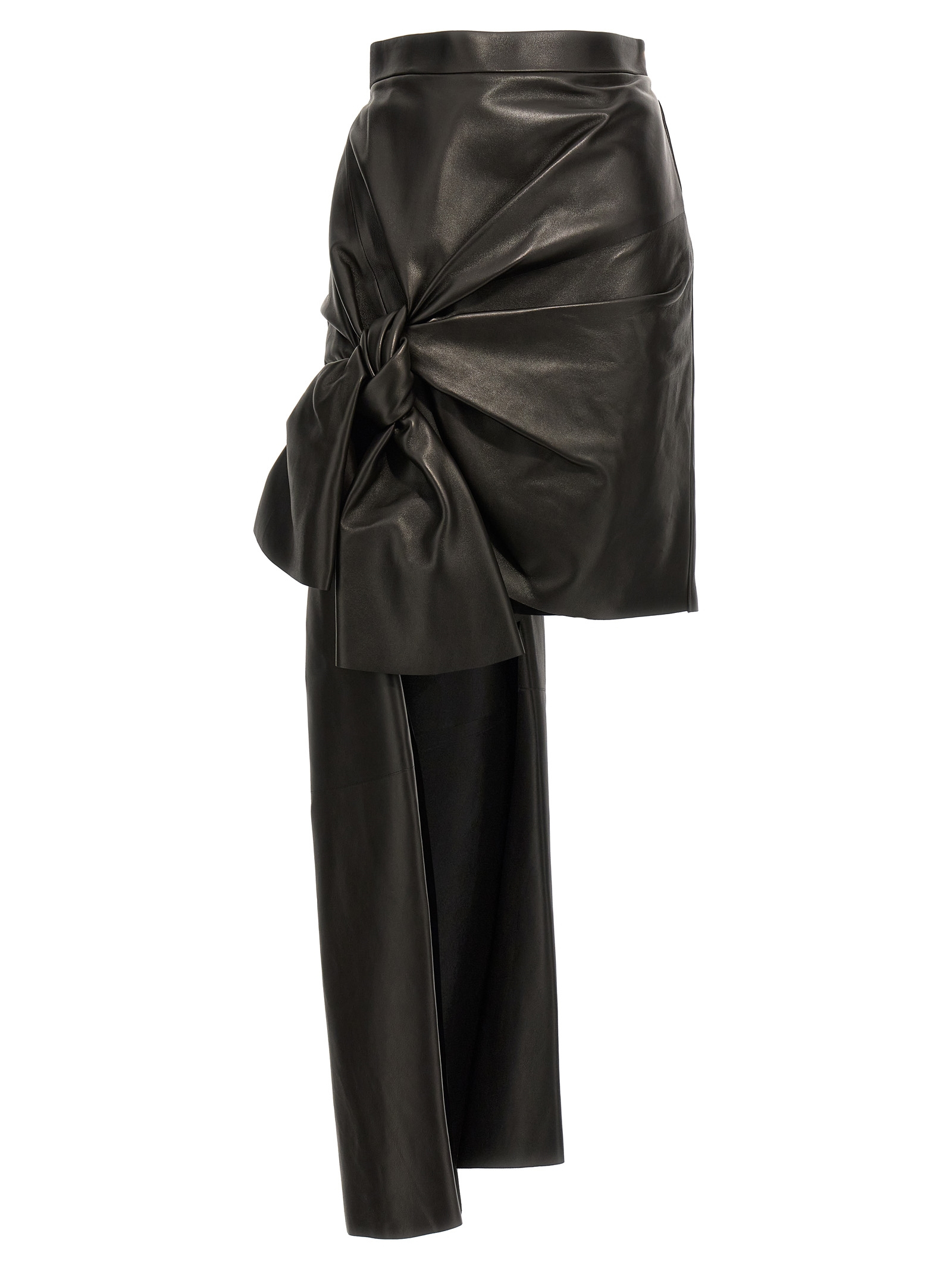[McQueen] Long skirt SS24 780910Q5AL11000