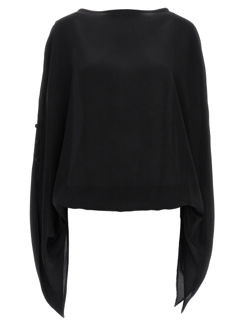 [Di.La3 Pari'] Blouse SS24 C241NERO