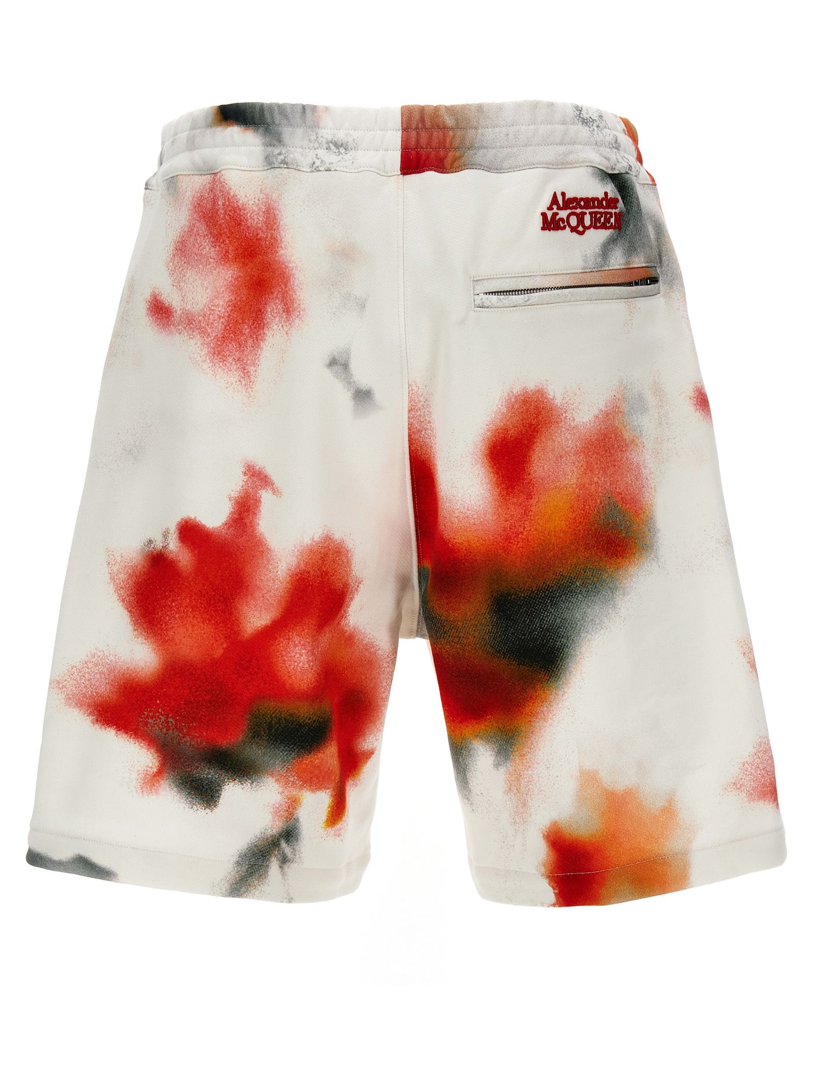 [McQueen] Shorts SS24 776277QXAAS9113