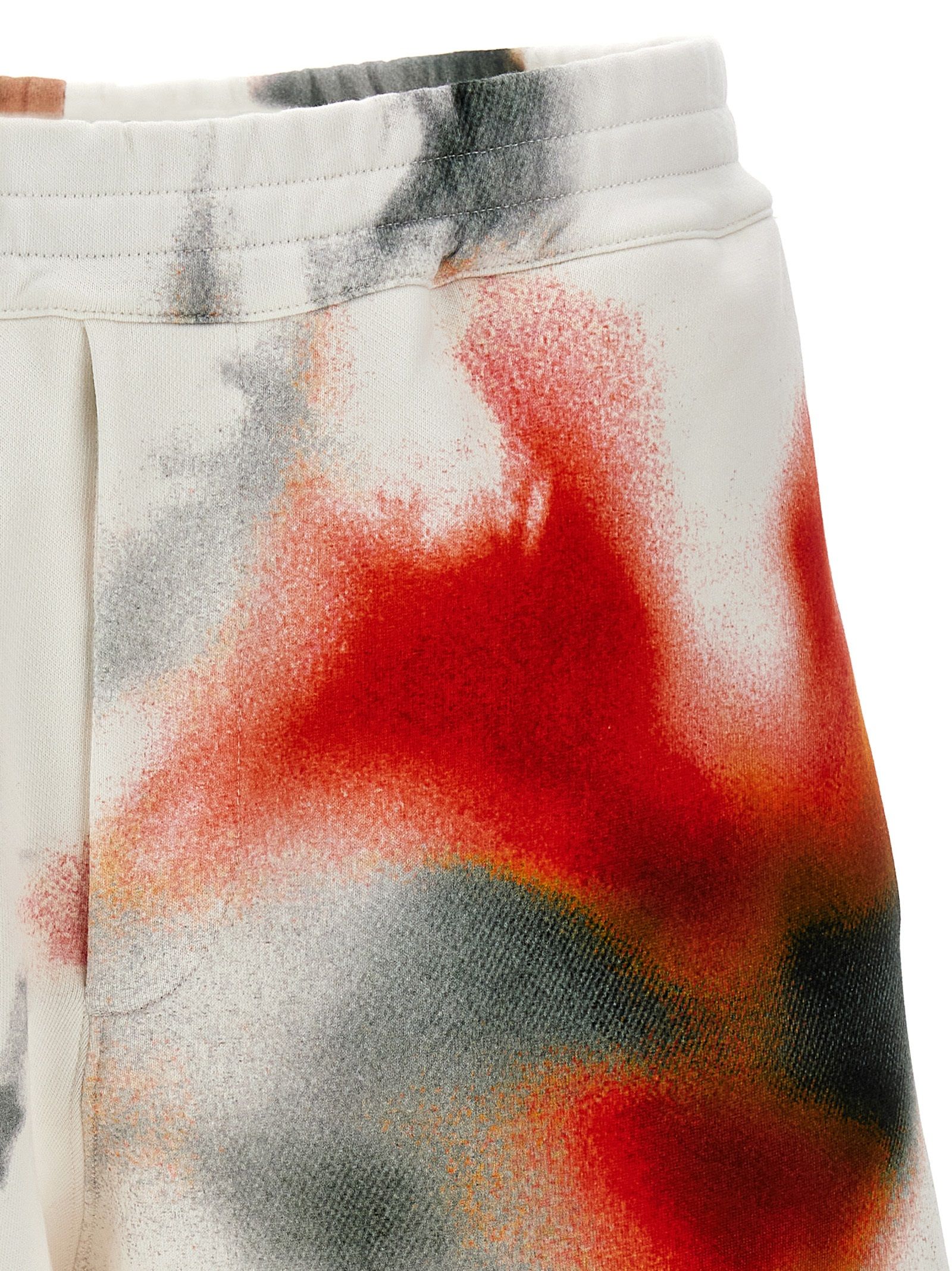 [McQueen] Shorts SS24 776277QXAAS9113