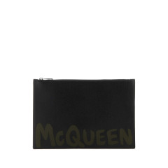 [Alexander McQueen] Clutch bag SS24 5604721AAQ5 1088