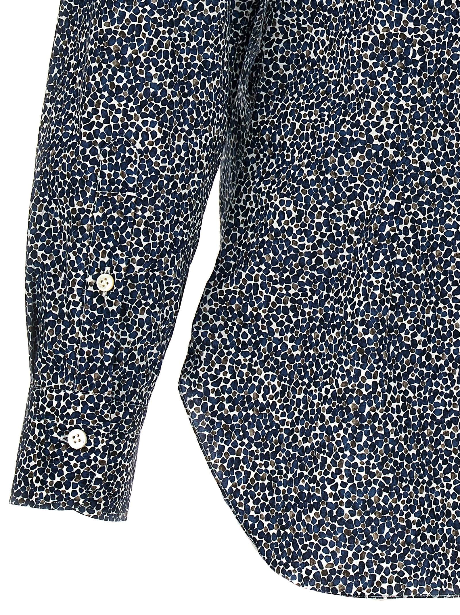 [Barba] Shirts Long Sleeve FW23 K1U12P0136059U0003