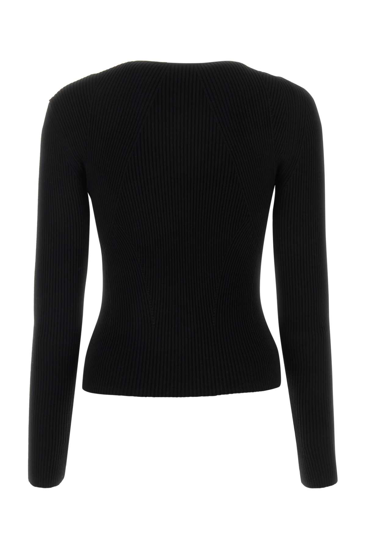 [Alexander McQueen] Knitwear FW23 768602Q1A65 1000