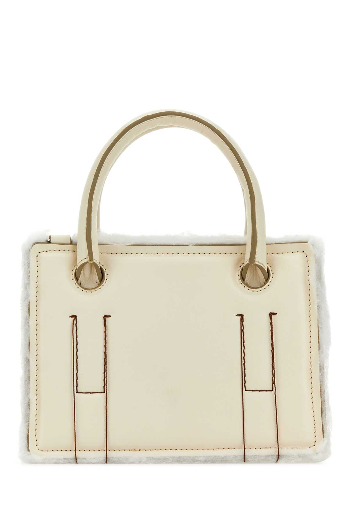 [Dentro] Bag FW23 23WDNBO002 CREAM