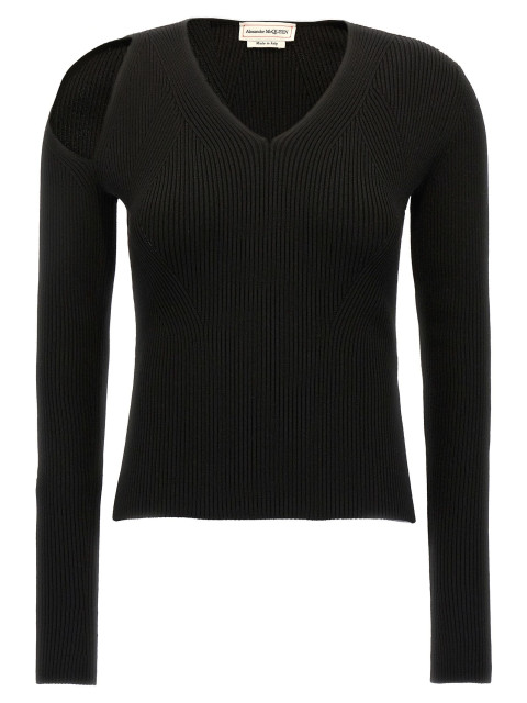 [McQueen] Knitwear FW23 768602Q1A651000