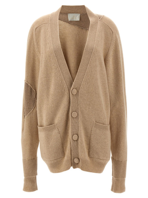[RAMAEL] Cardigan FW23 WRA0102SAND