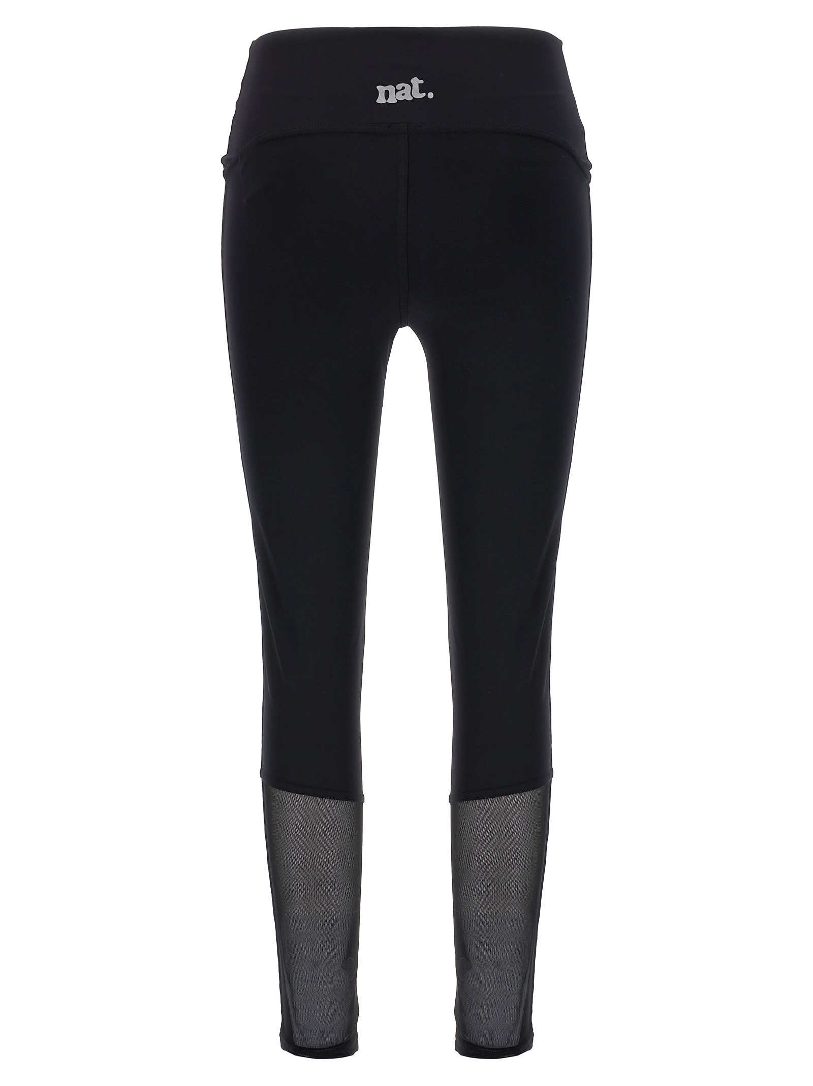 [Not After Ten] Leggings FW23 NATP008NERO