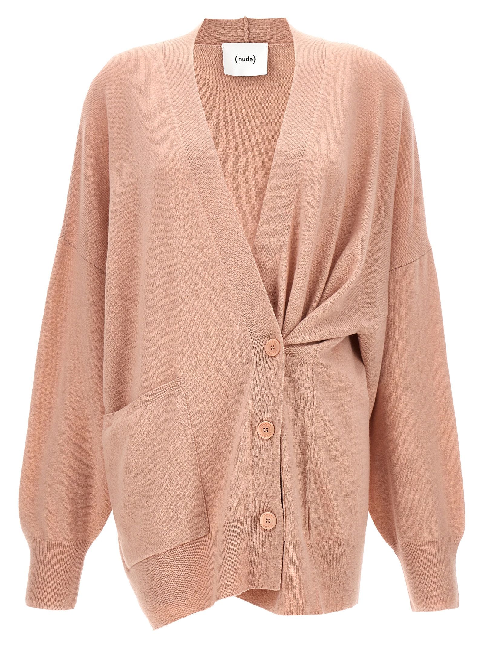 [Nude] Cardigan FW23 110106302