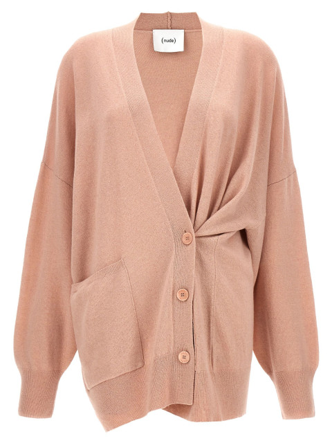 [Nude] Cardigan FW23 110106302