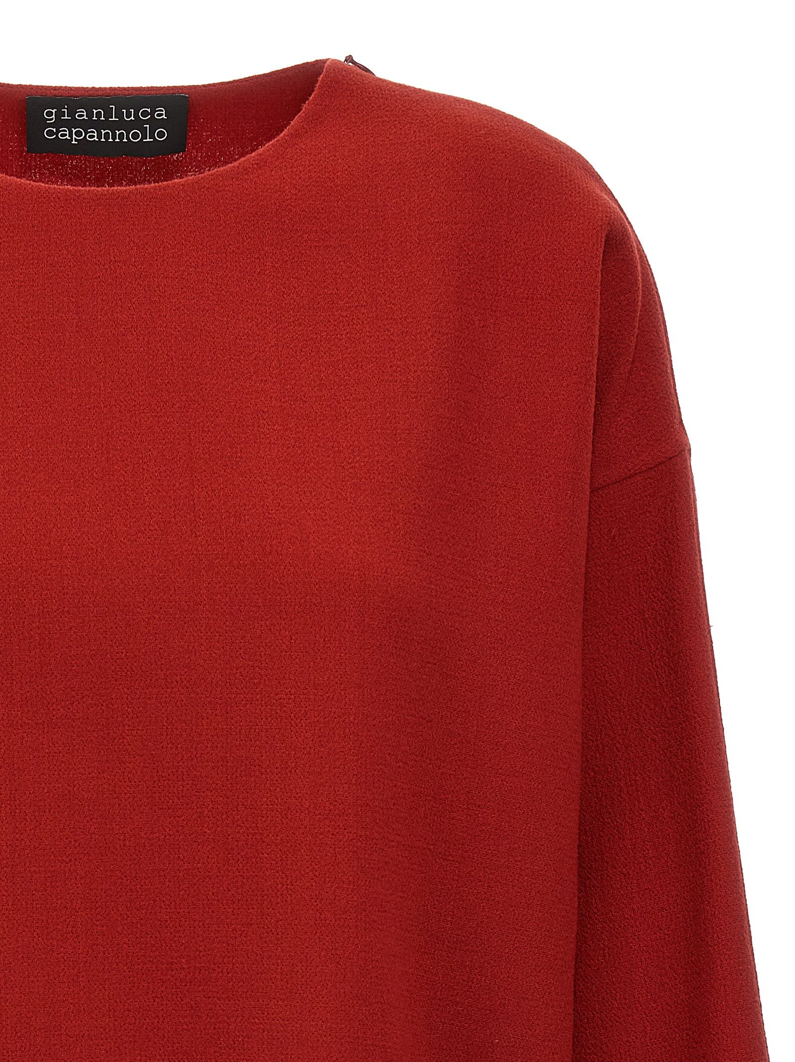 [Gianluca Capannolo] T-shirts Long Sleeve FW23 23IT583500290