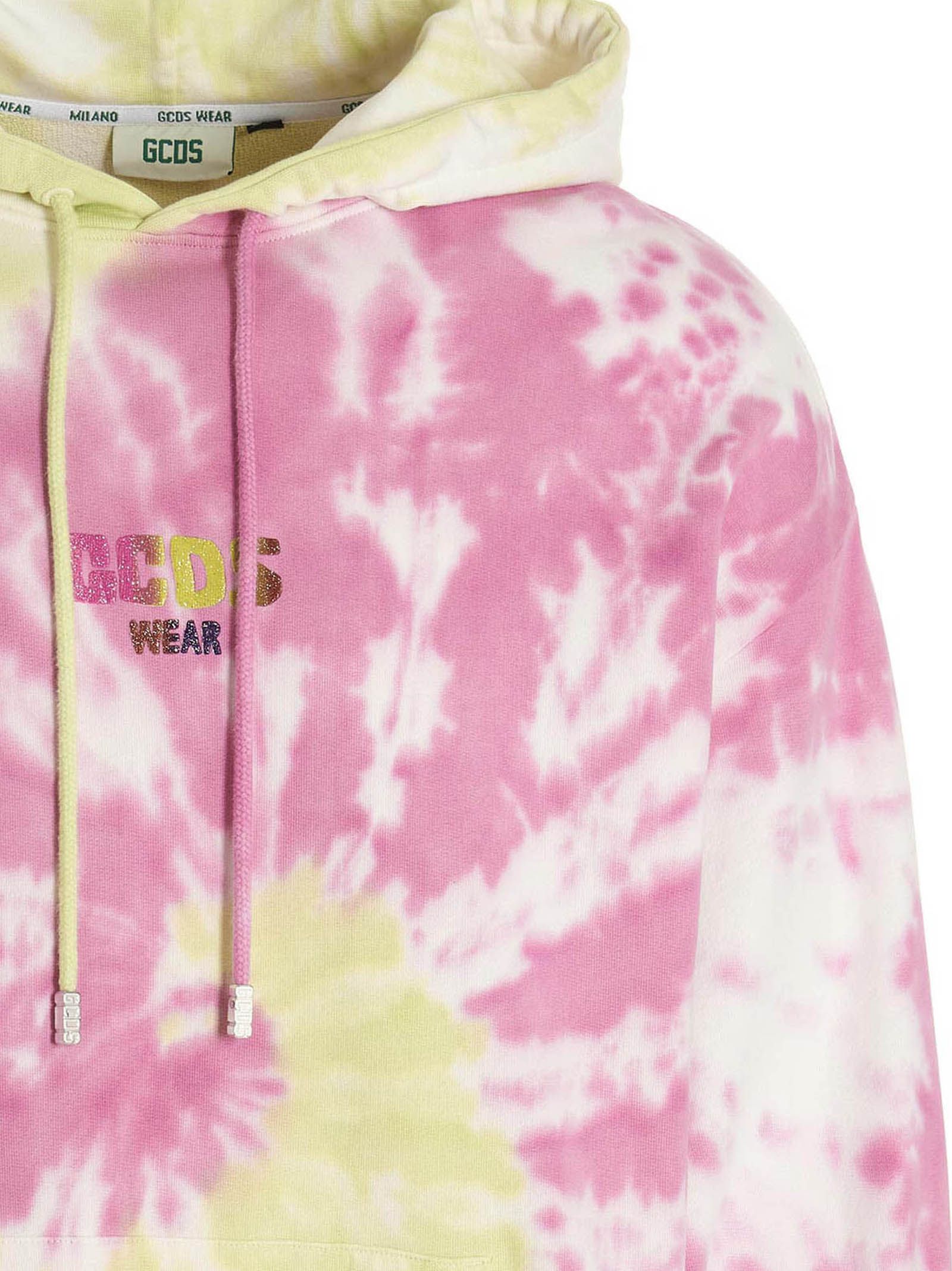[GCDS] Hoodie SS23 SS23M100304MX