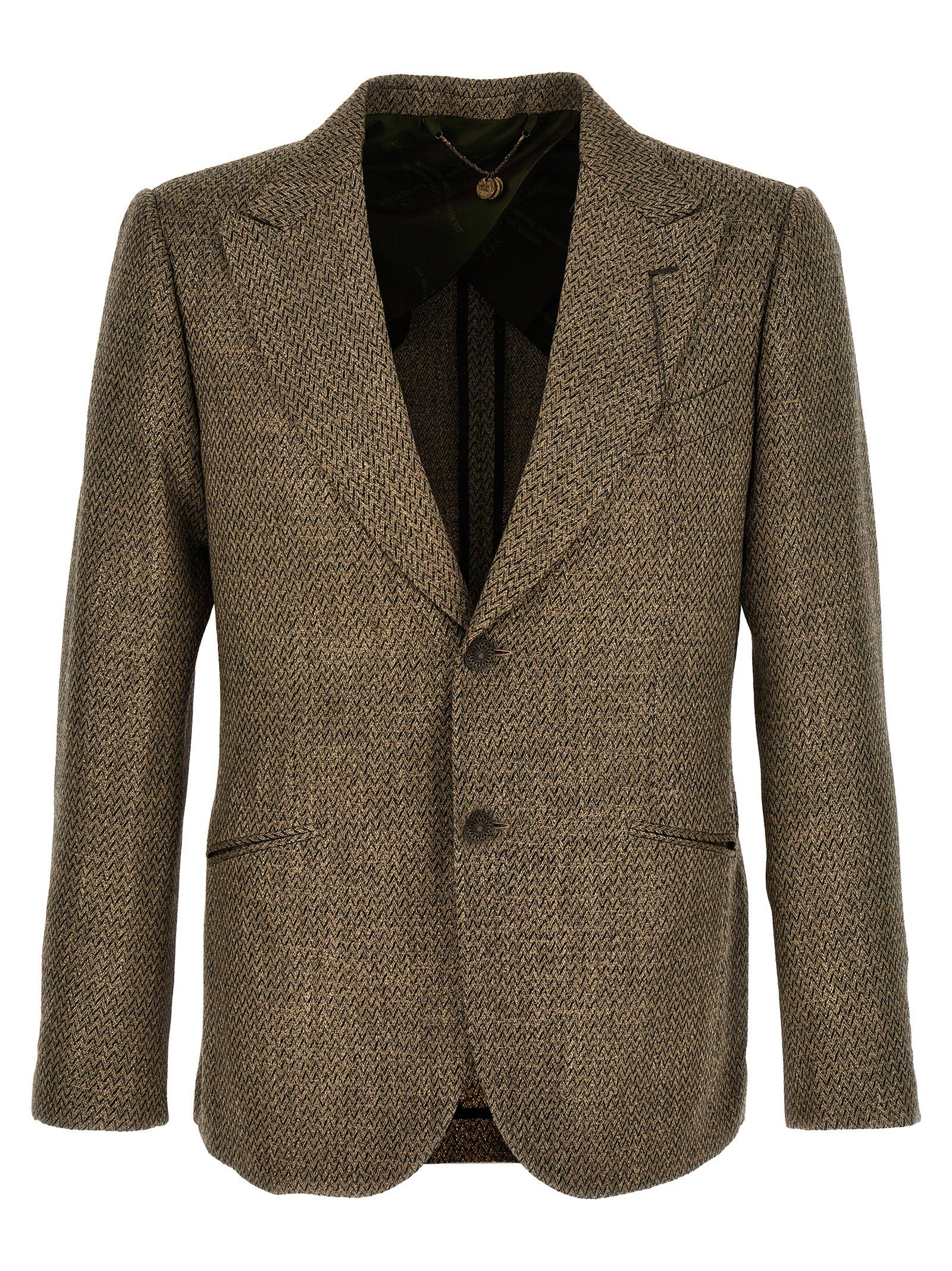[MAURIZIO MIRI] Blazer FW23 KEANUB206573938