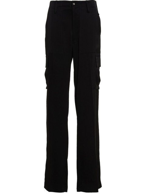 [David Koma] Trousers SS23 RE23DK58TRBLACK