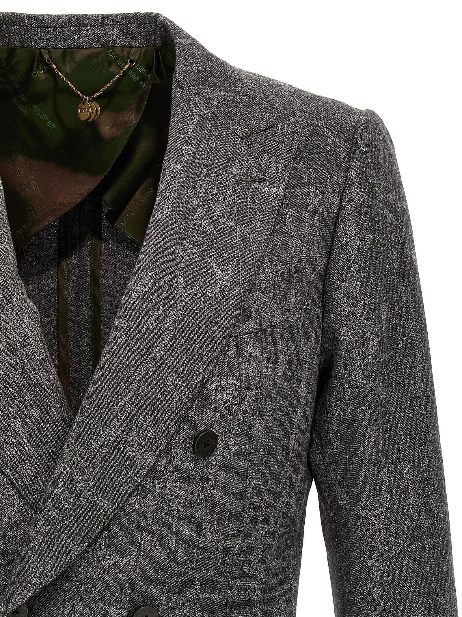 [MAURIZIO MIRI] Blazer FW23 SAMS394F2711