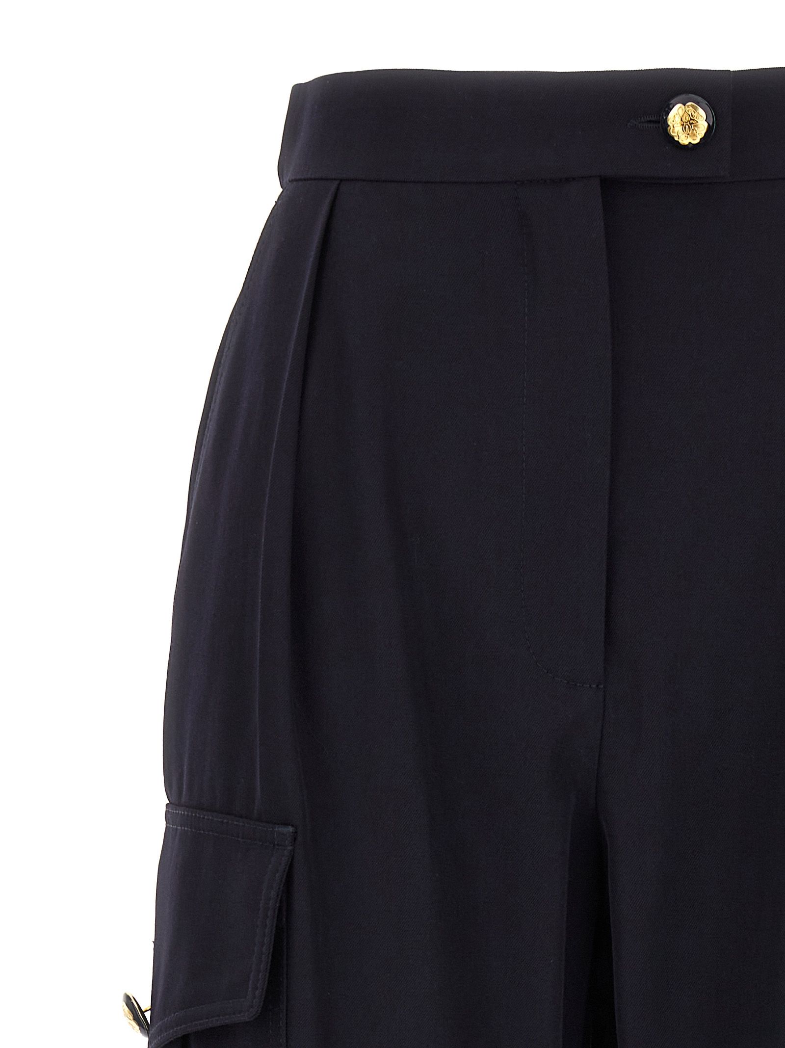 [McQueen] Trousers FW23 754576QJACF4100