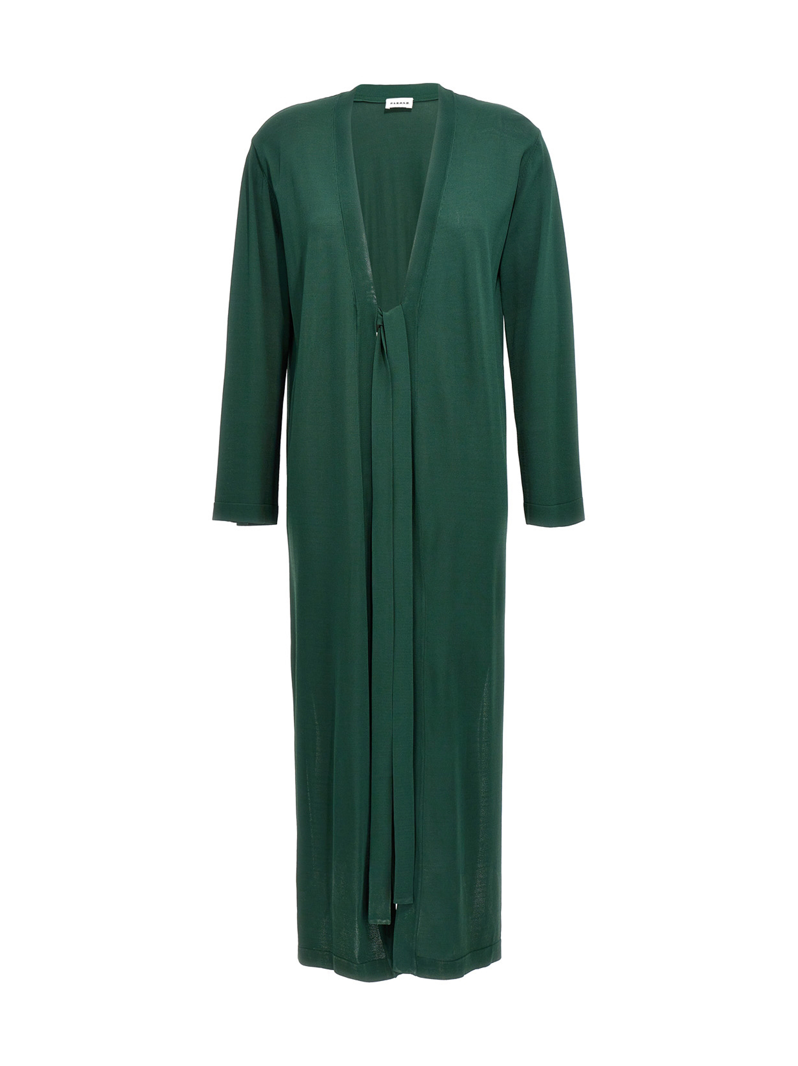 [PAROSH] Cardigan SS23 D520749ROUX022