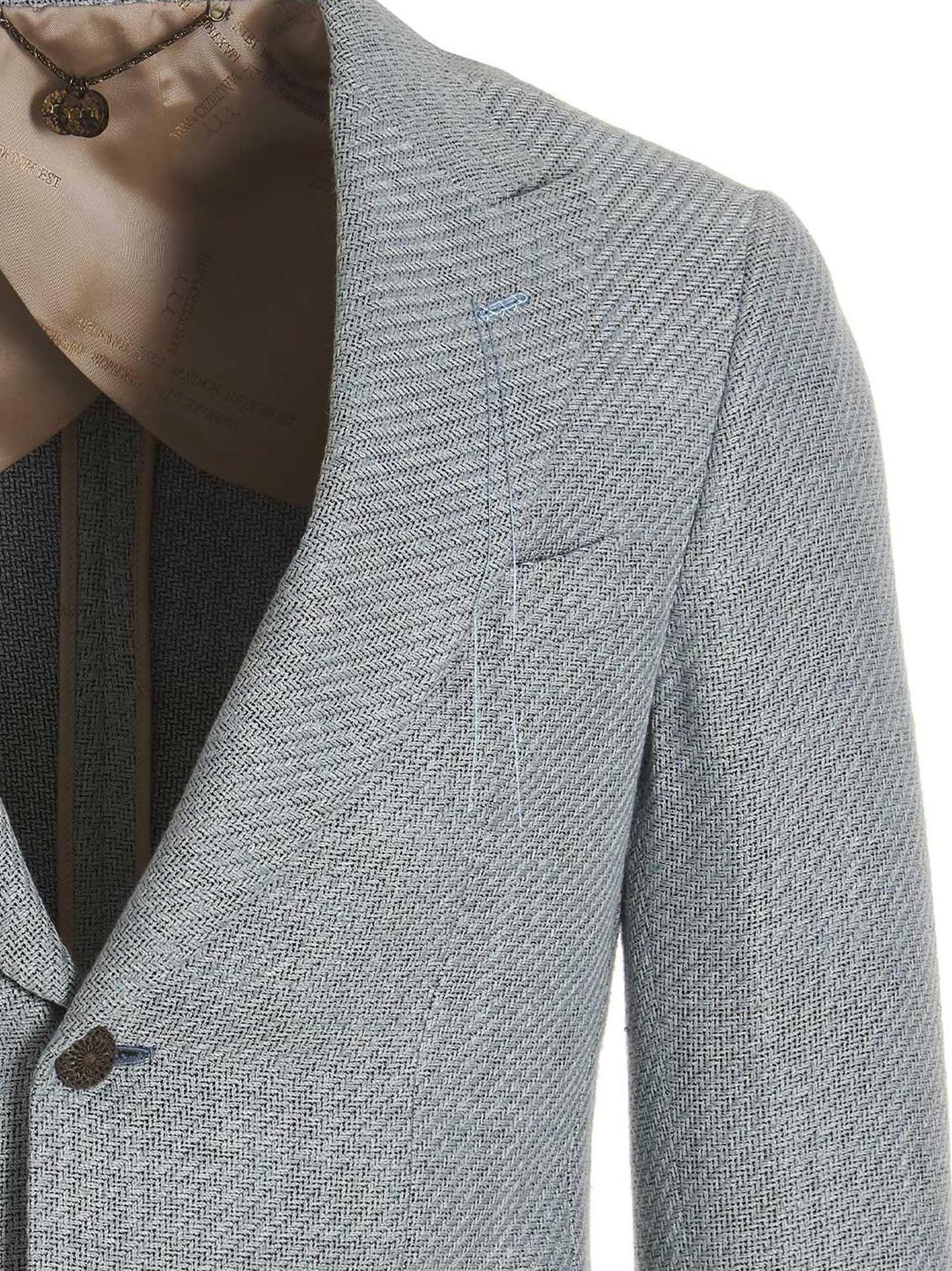 [MAURIZIO MIRI] Blazer SS23 KEANU1350185