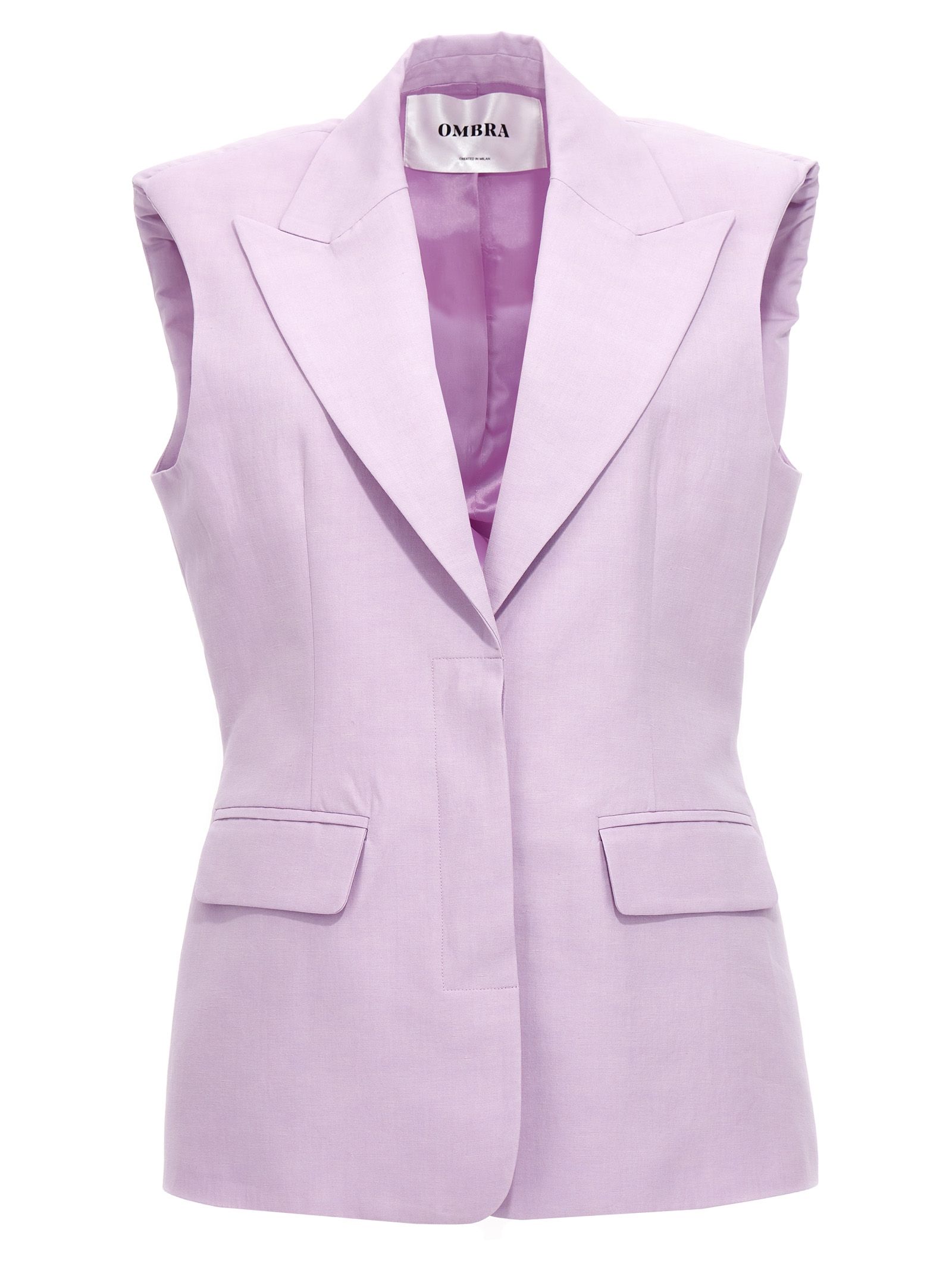 [Ombra Milano] Blazer SS23 OMURB104CO2680LAVANDA