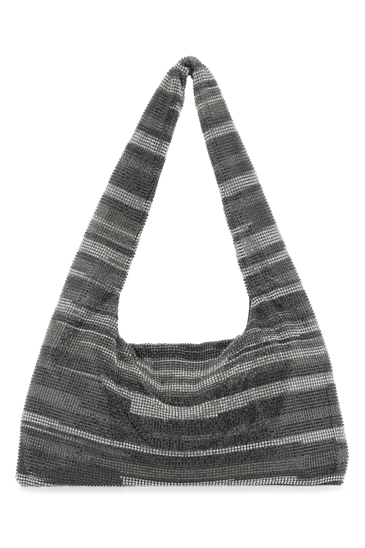 [KARA] Shoulder bag SS23 HB276D0990 BLACKSTREAKING