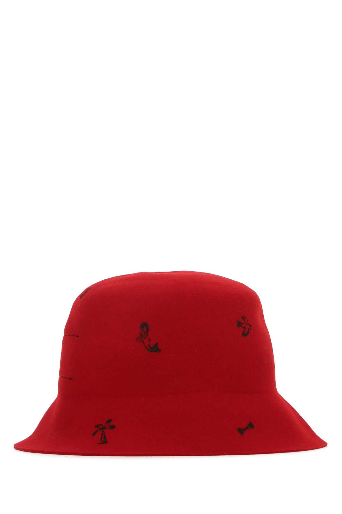 [SUPERDUPER] Hat FW22 FREYA IBISCO