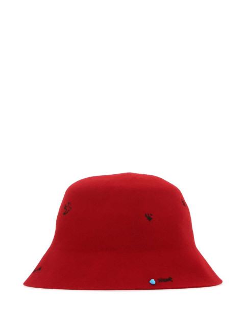 [SUPERDUPER] Hat FW22 FREYA IBISCO