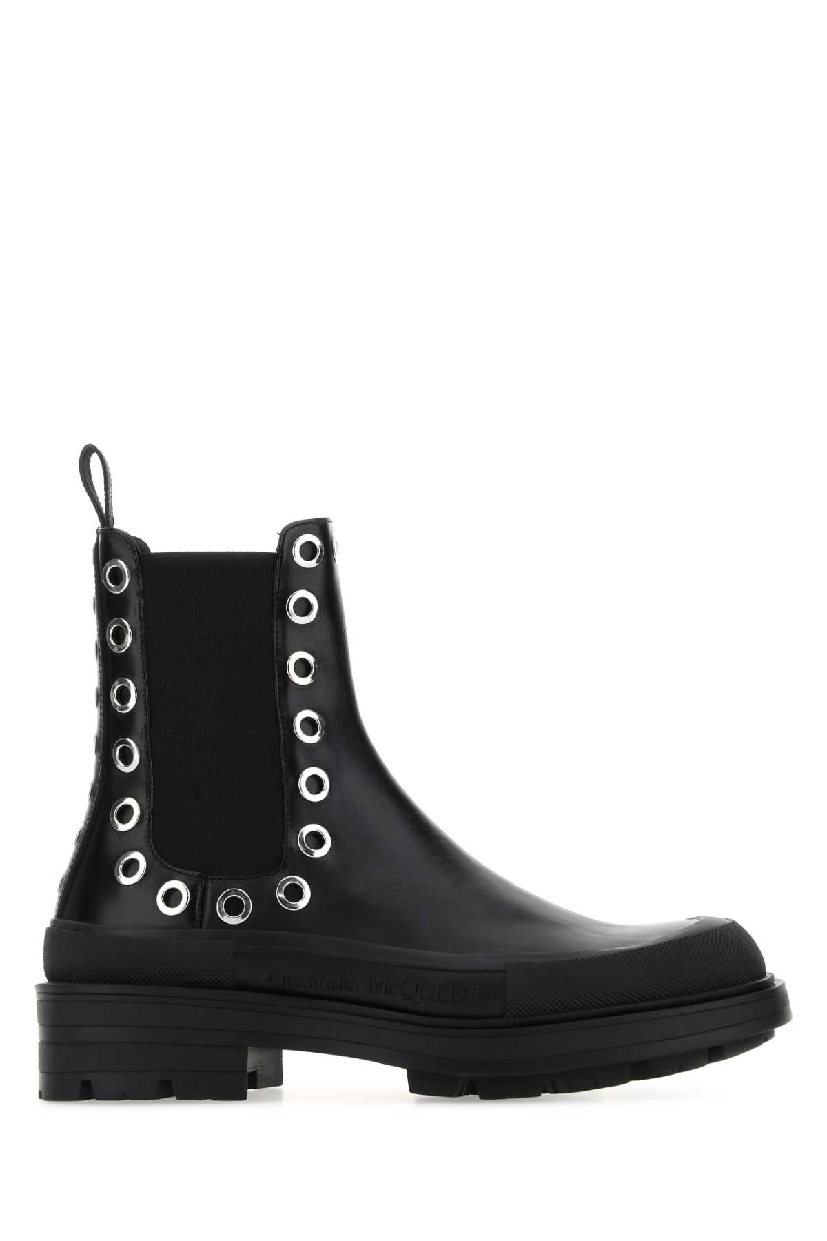 [Alexander McQueen] Boots SS23 730094WHSWV 1081