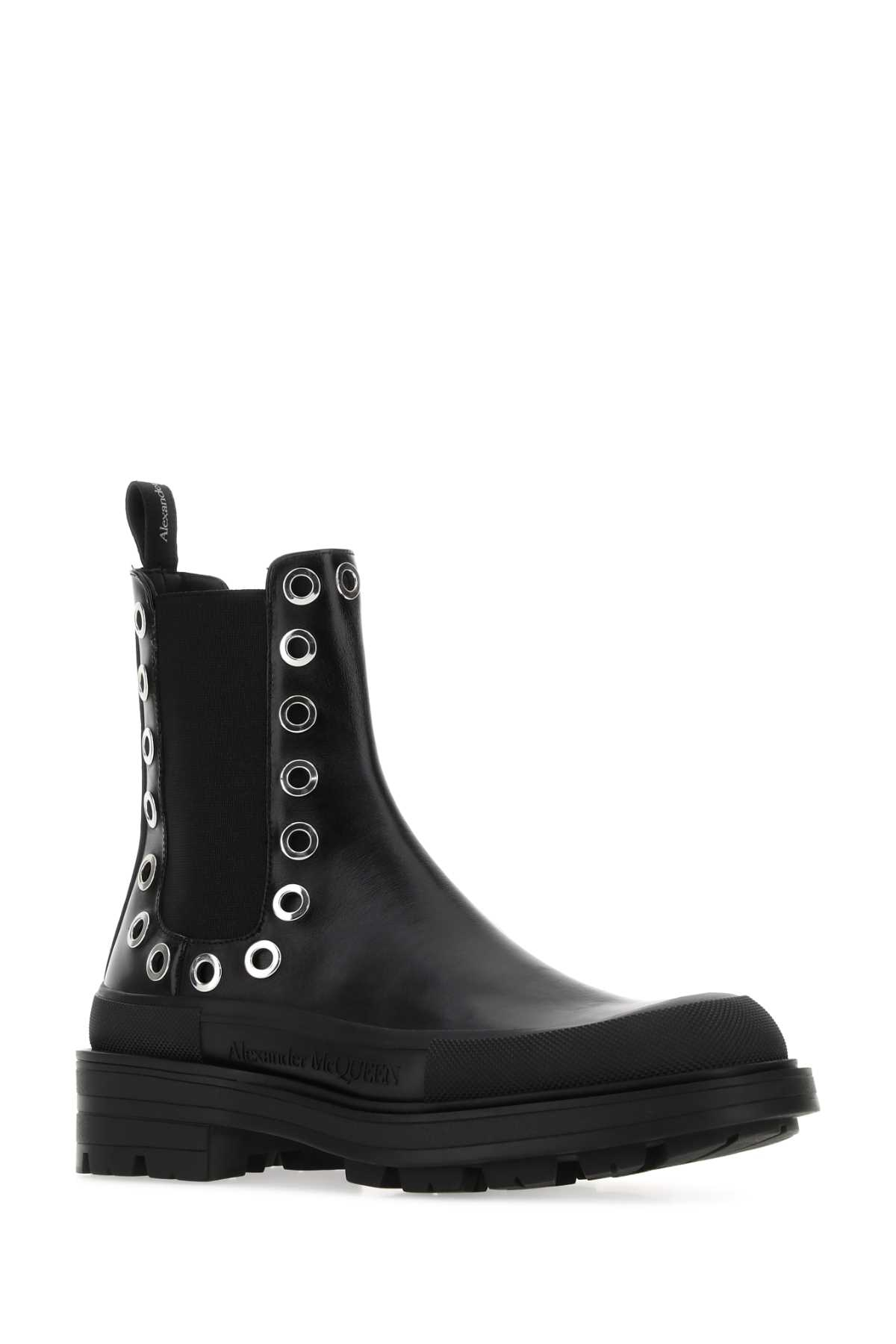 [Alexander McQueen] Boots SS23 730094WHSWV 1081