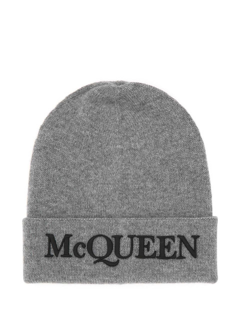 [Alexander McQueen] Beanie FW22 6631954201Q 1460