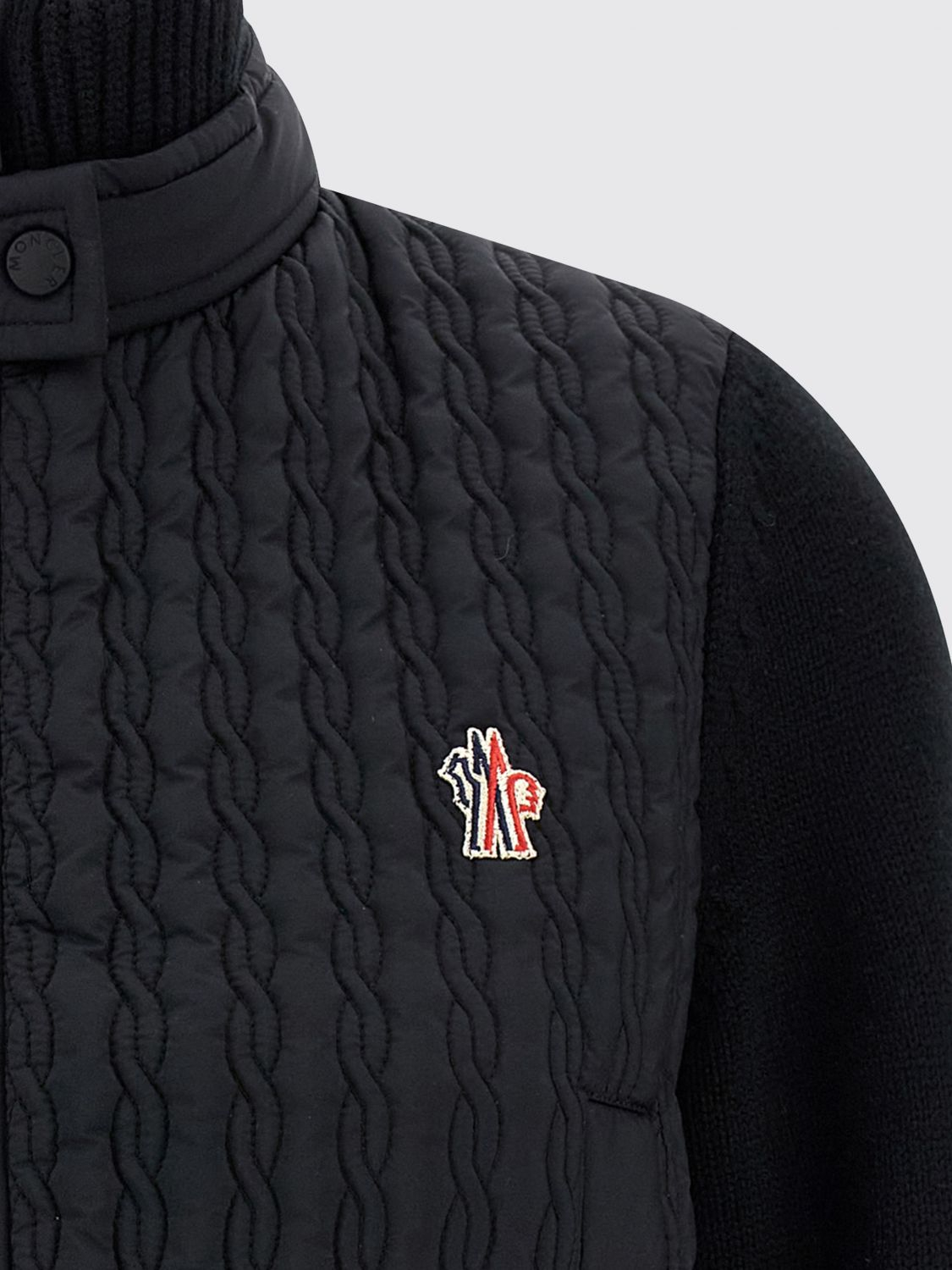 [Moncler] Down jacket FW25 K20989B00014M1131 999