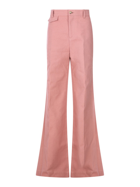 [Chloe] Trousers FW25 CH25APA063656L7