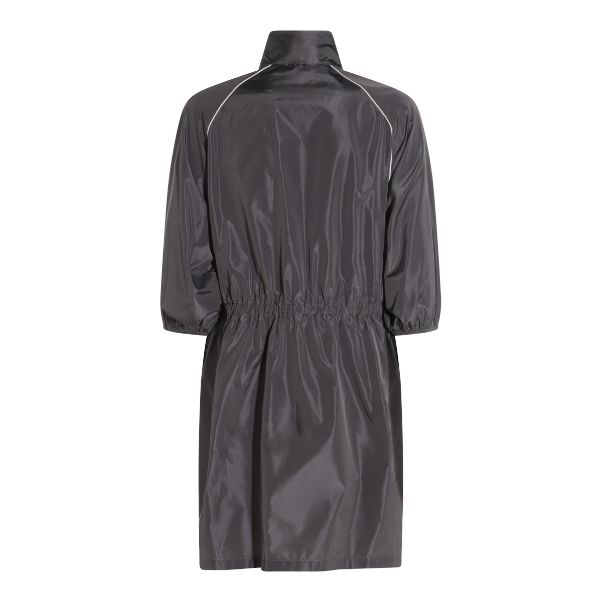 [Miu Miu] Long sleeve dress FW25 MF5843SOOO121GF0024