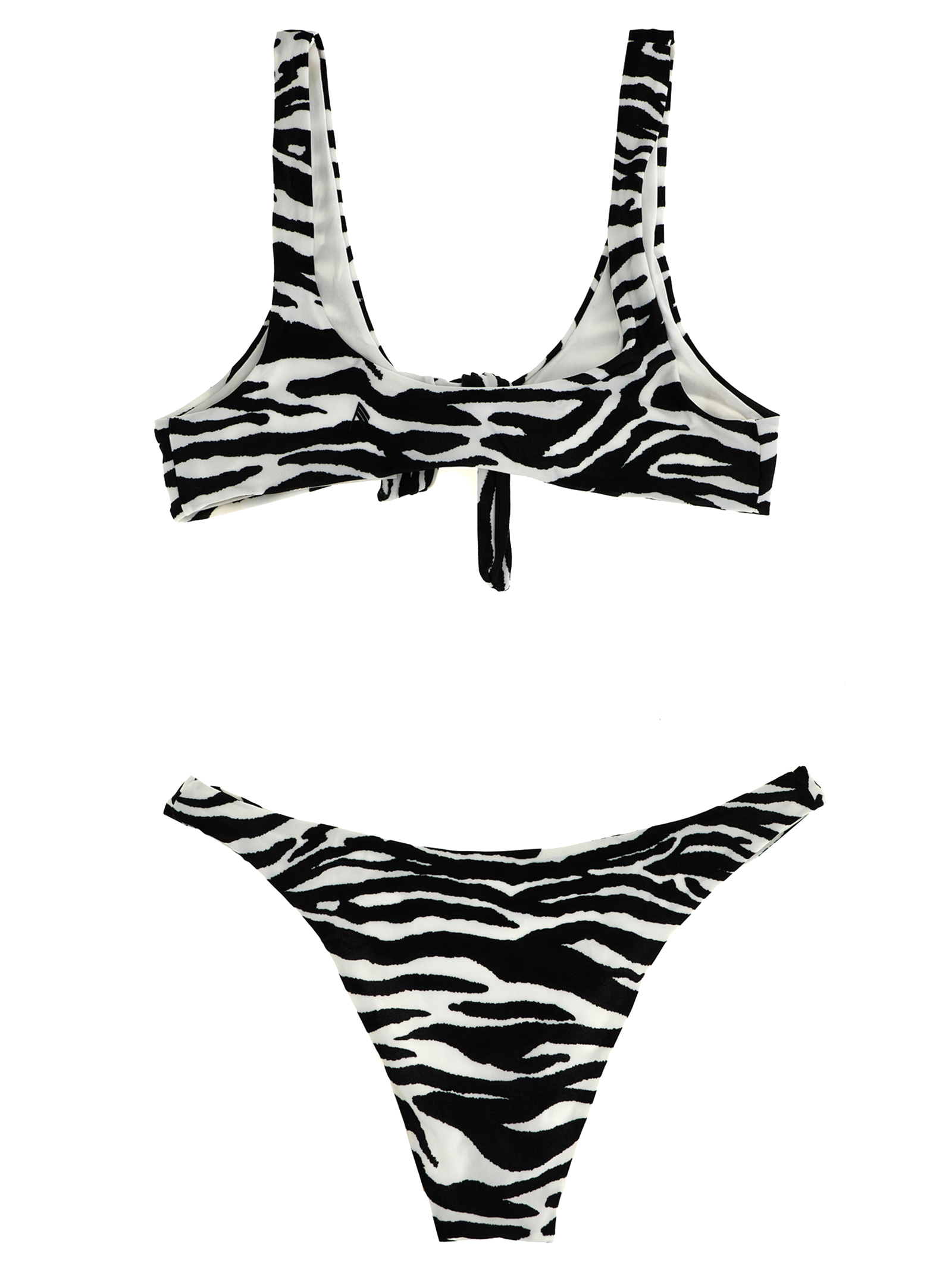[The Attico] Bikini SS25 250WBC00011PAA014PR020