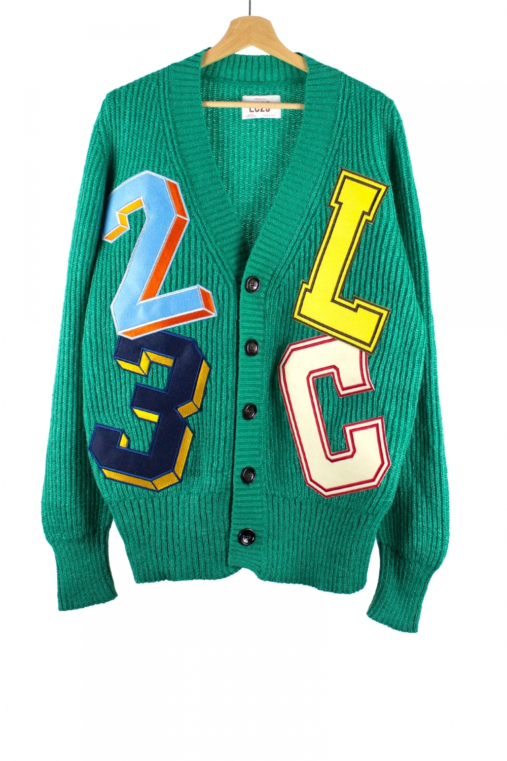 [LC23] Knitwear FW22 M202