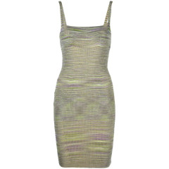 [ISA BOULDER] Sleeveless dress SS22 SS22K5