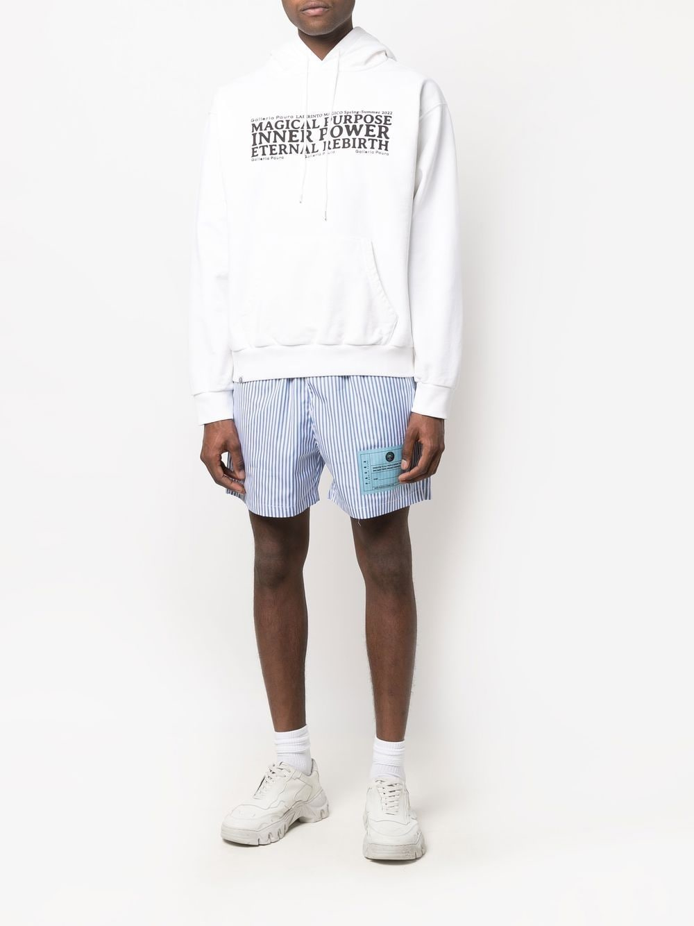 [Paura] Hoodie SS22 07DP2015M03100