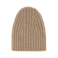 [THE ROW] Beanie FW25 10632Y647 FOG