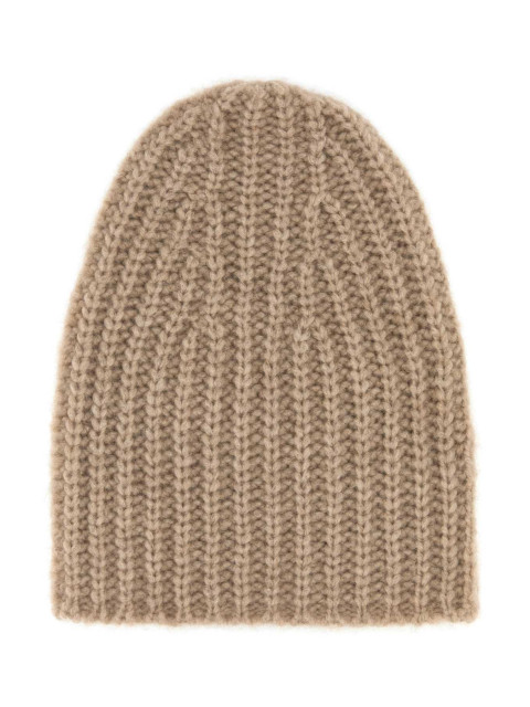 [THE ROW] Beanie FW25 10632Y647 FOG