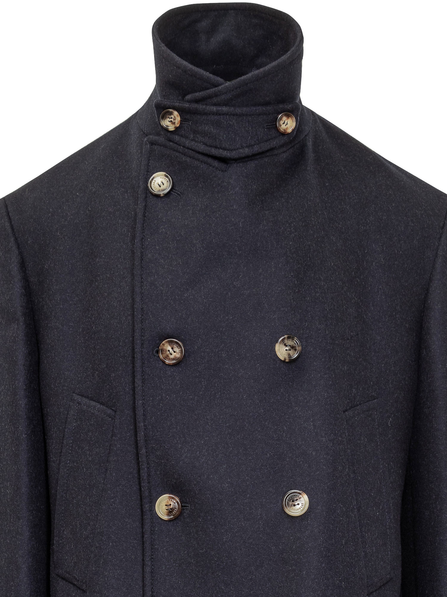 [Brunello Cucinelli] Coat FW25 MY4967029 CX200