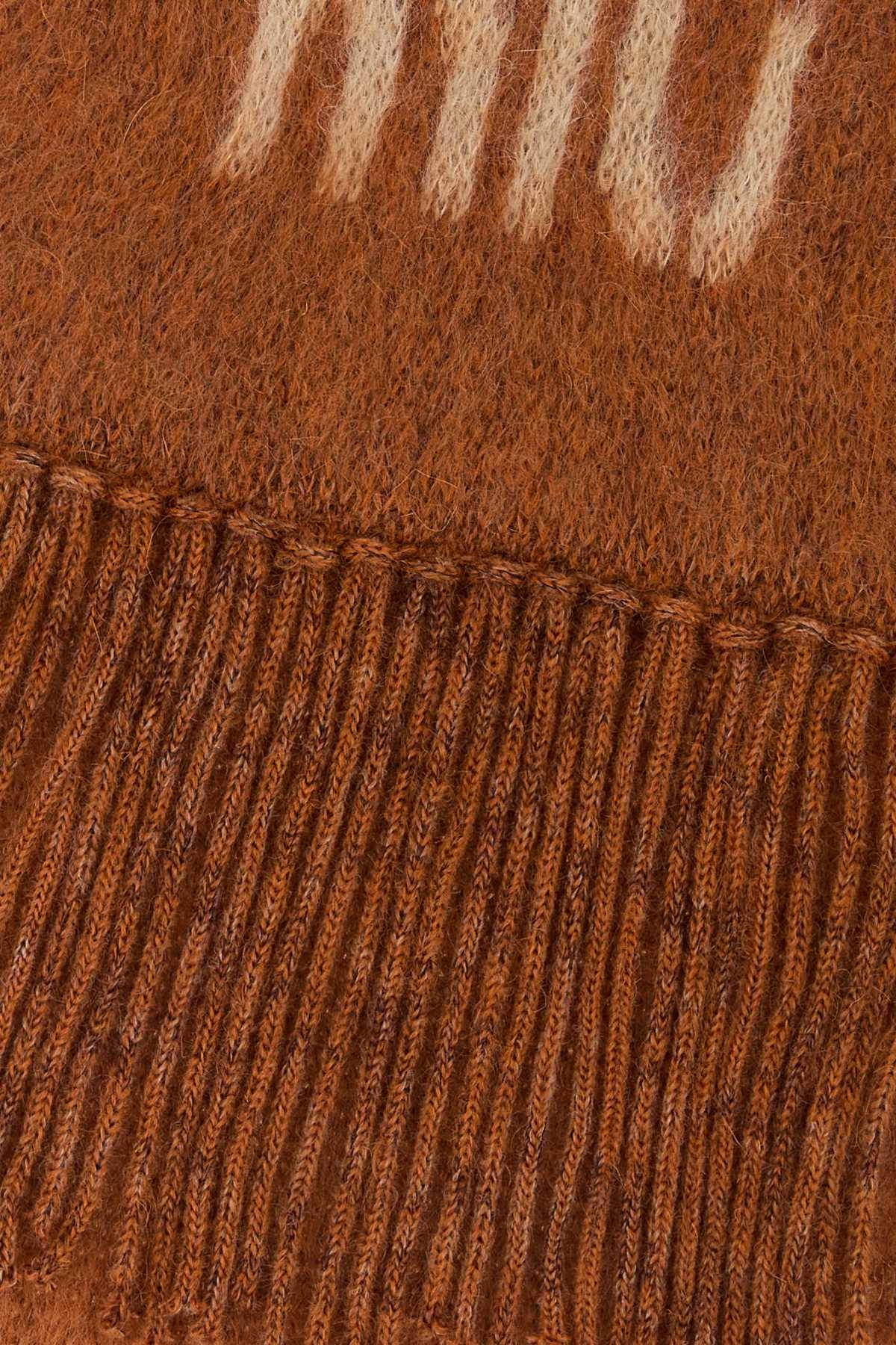 [Miu Miu] Scarf FW25 5FS0622CQD F0033