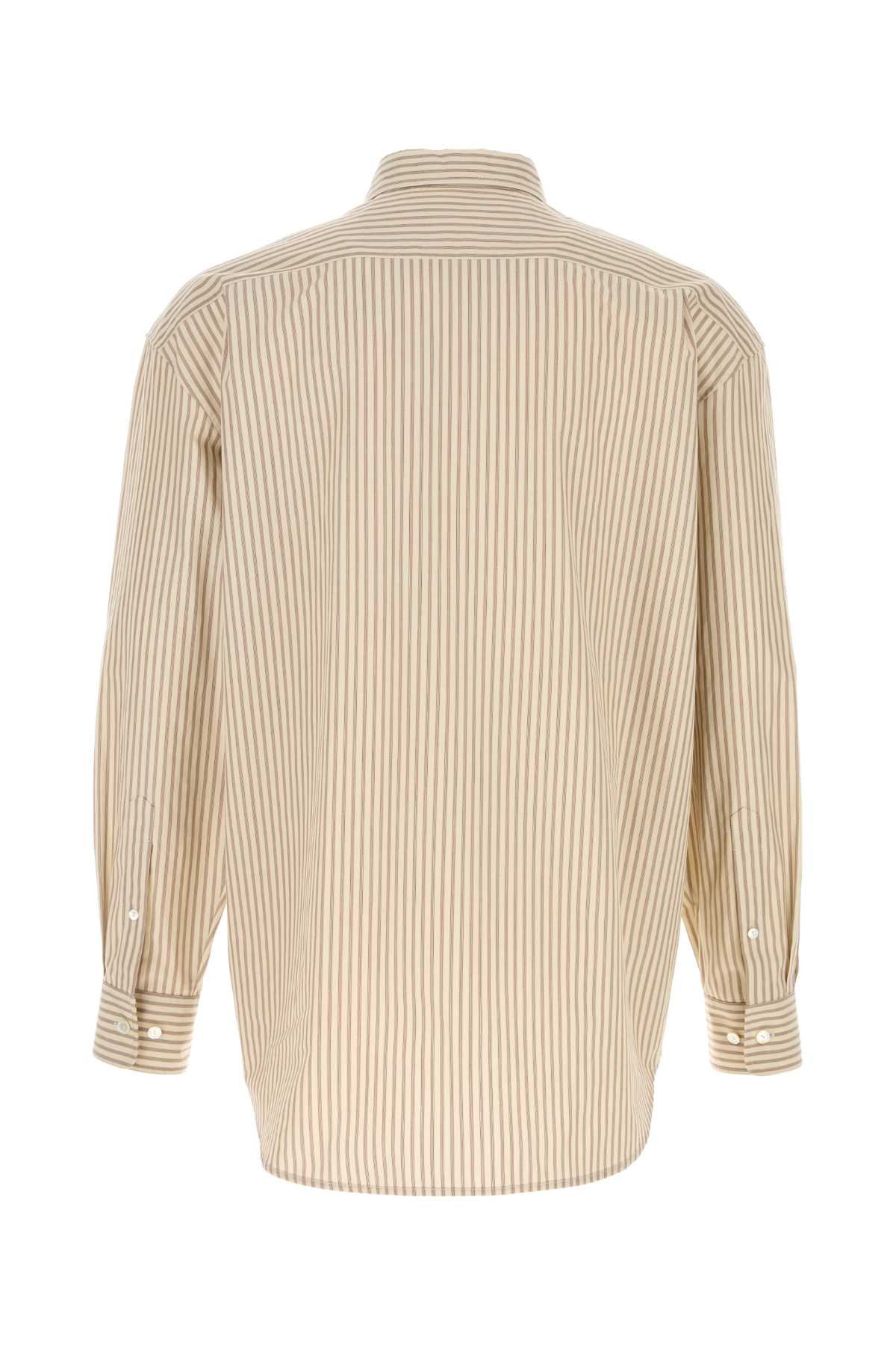 [THE ROW] Shirts Long Sleeve FW25 1210W4299 IYB